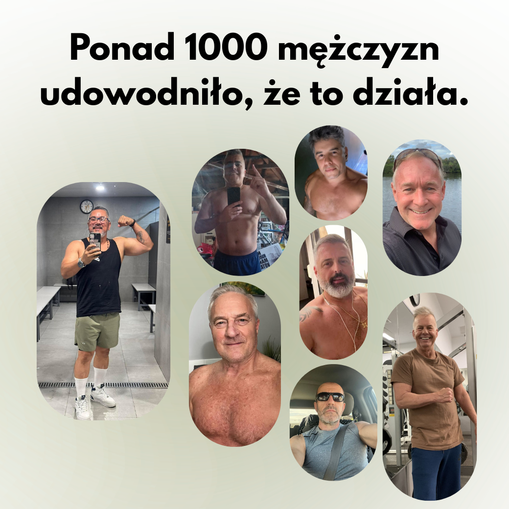 Misja Siła – Wróć do formy