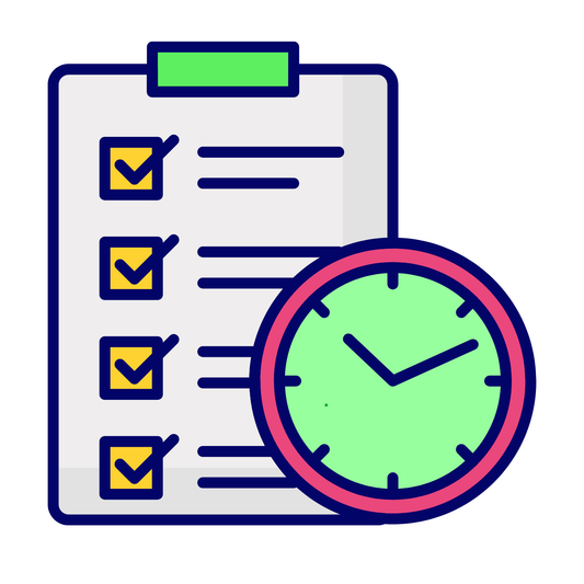 Żelazna poranna rutyna